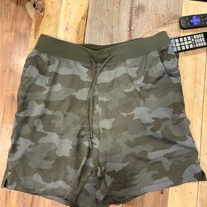 Lululemon Men’s T.H.E Linerless Shorts